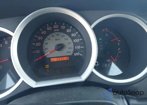 2007 Toyota Tacoma Prerunner V6 z USA, uszkodzony, nr VIN 3TMJU62N57M033717